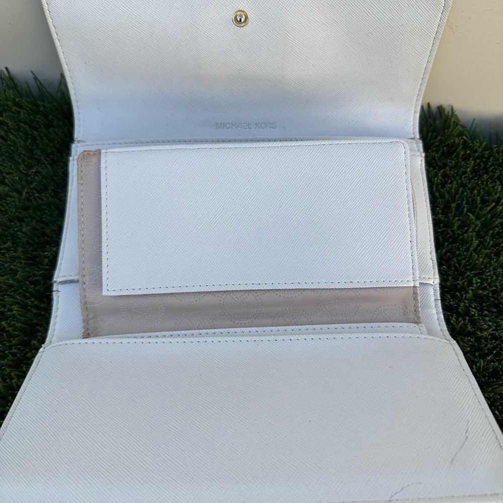 Michael Kors Wallet With Matching Notebook - image 3